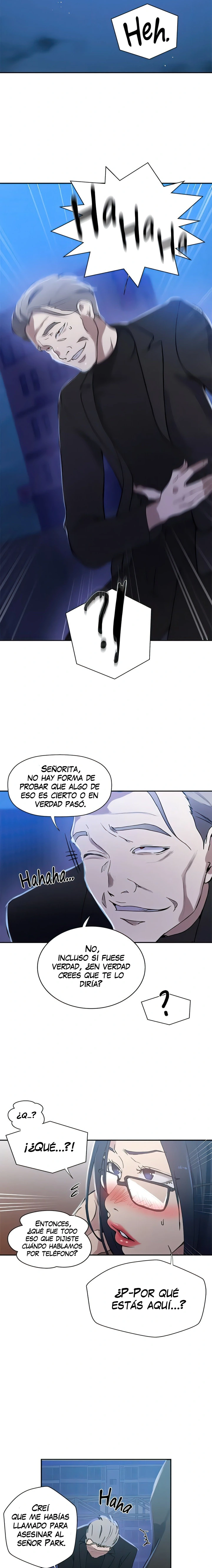 Clases Secretas Capítulo 198 - Página 3