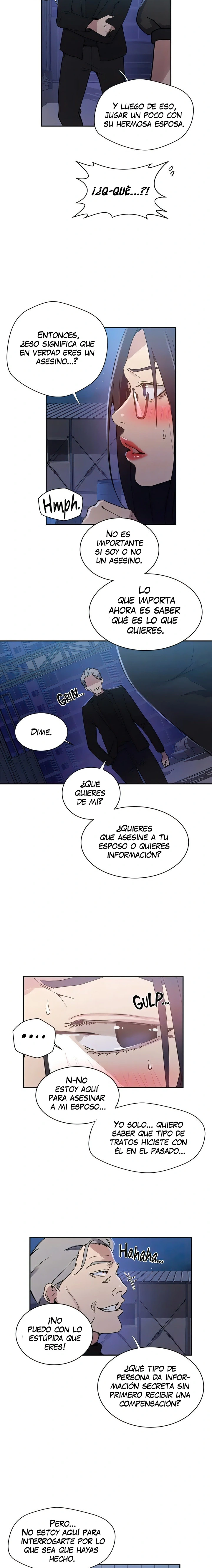 Clases Secretas Capítulo 198 - Página 4