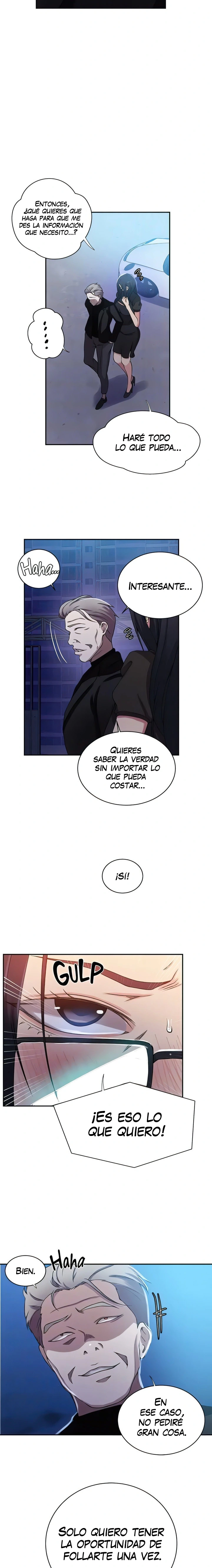 Clases Secretas Capítulo 198 - Página 7