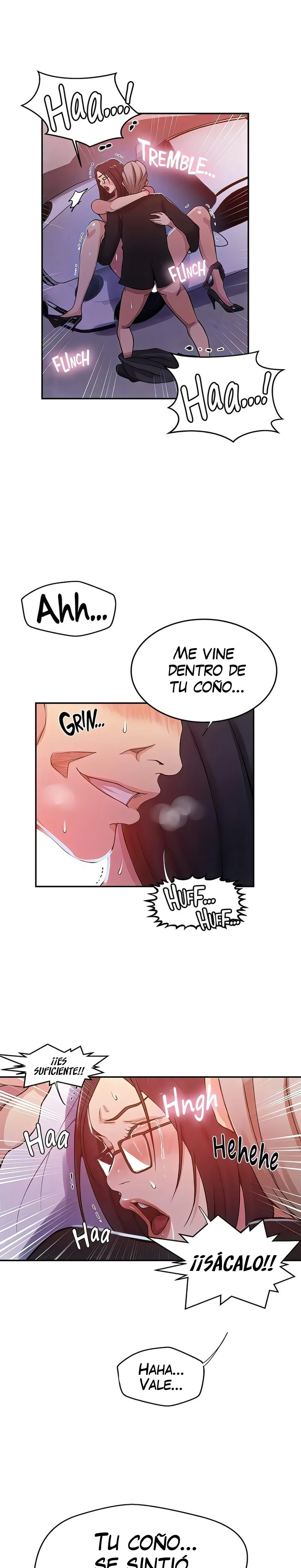 Clases Secretas Capítulo 199 - Página 11