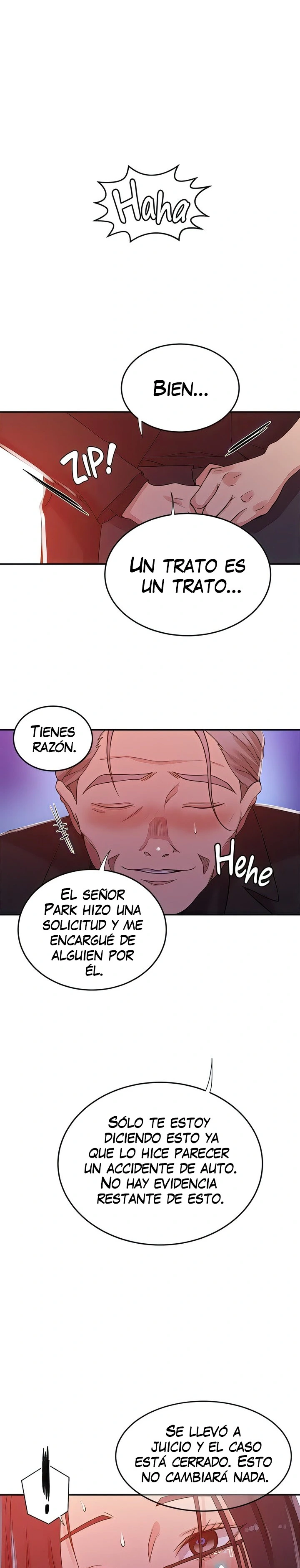 Clases Secretas Capítulo 199 - Página 13