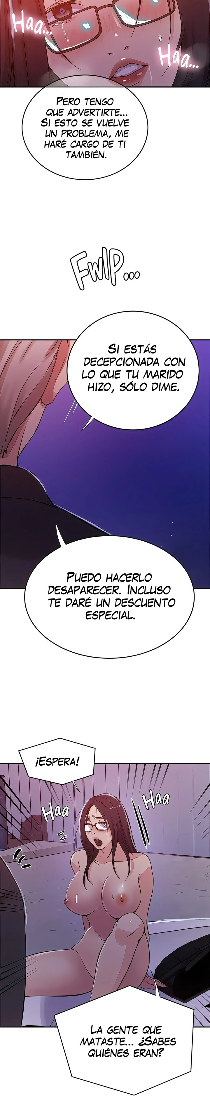 Clases Secretas Capítulo 199 - Página 14