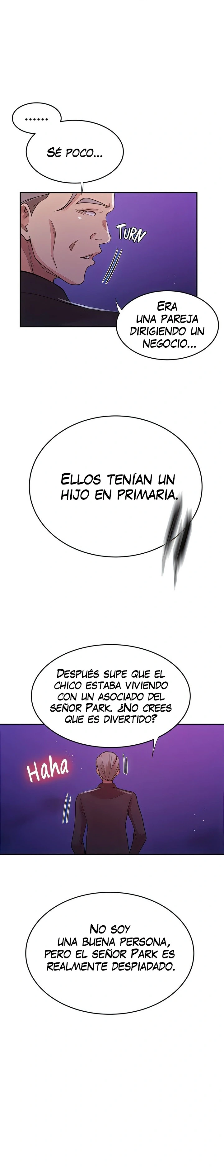 Clases Secretas Capítulo 199 - Página 15