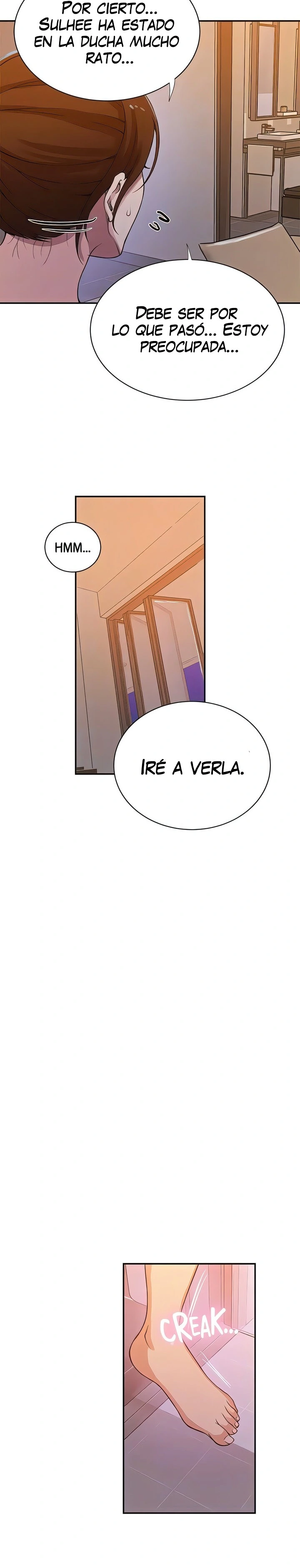 Clases Secretas Capítulo 199 - Página 19