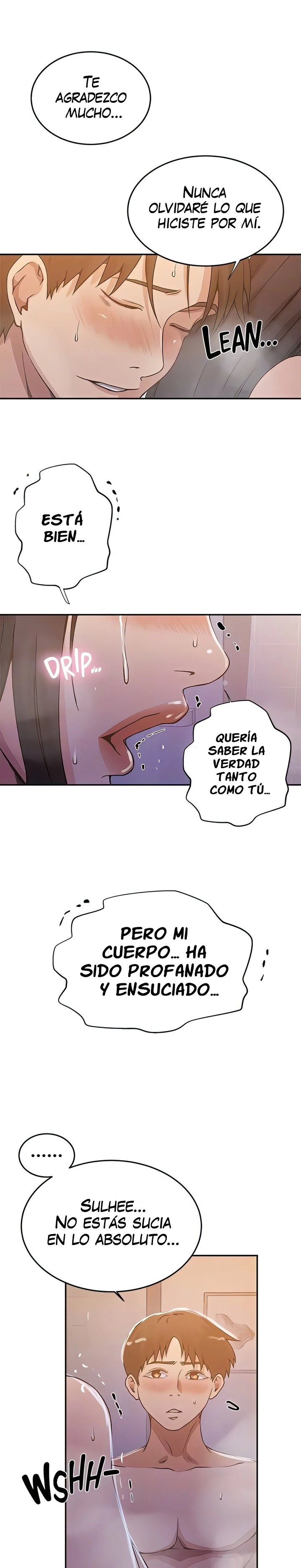 Clases Secretas Capítulo 199 - Página 21