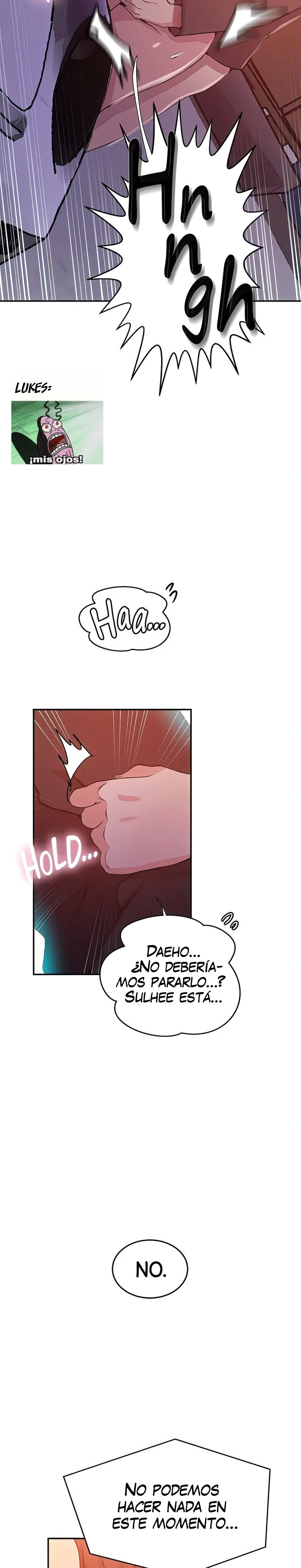 Clases Secretas Capítulo 199 - Página 4