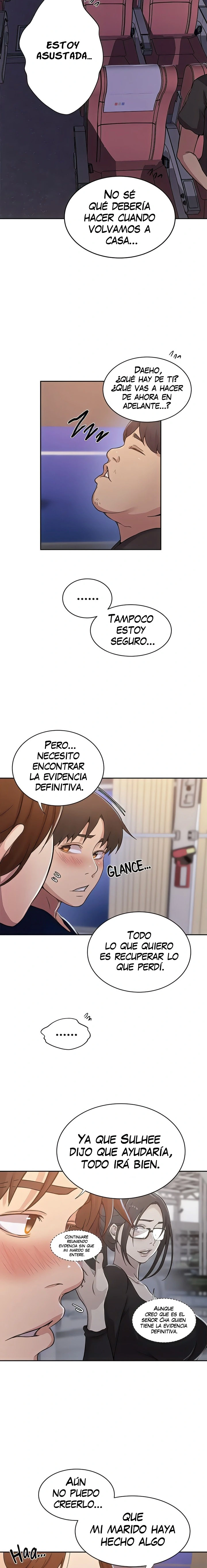 Clases Secretas Capítulo 200 - Página 10