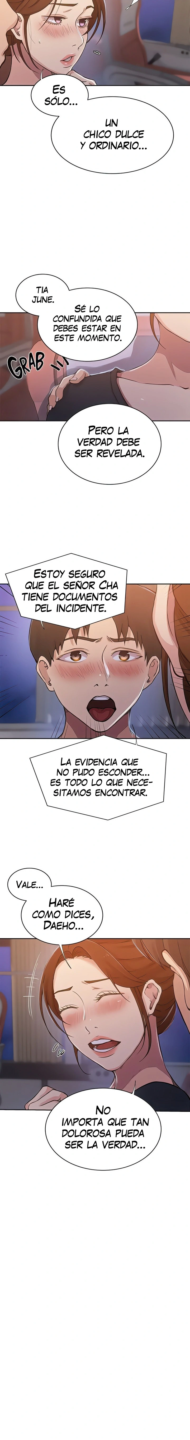 Clases Secretas Capítulo 200 - Página 11