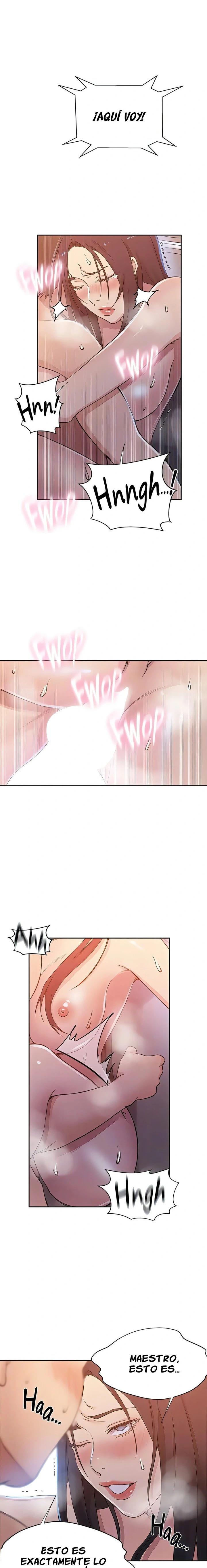 Clases Secretas Capítulo 200 - Página 4