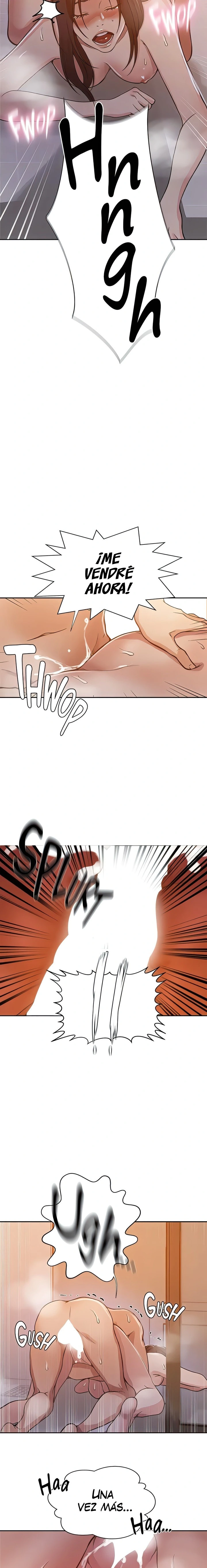 Clases Secretas Capítulo 200 - Página 8