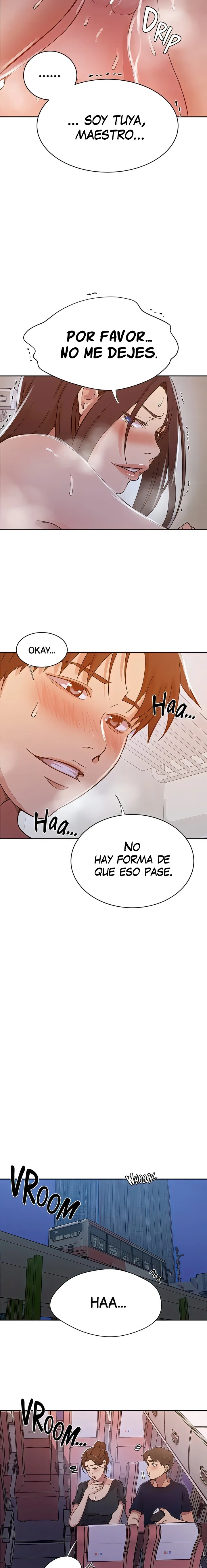 Clases Secretas Capítulo 200 - Página 9