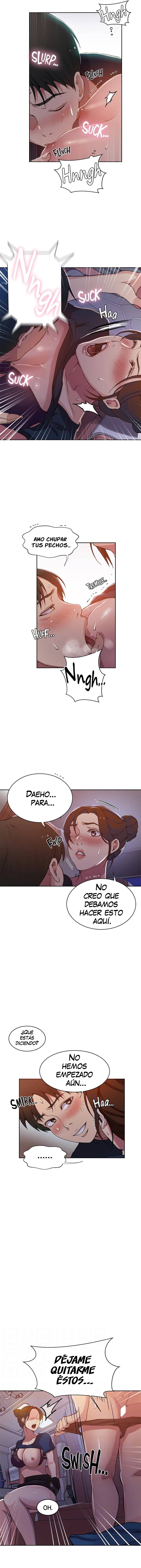 Clases Secretas Capítulo 201 - Página 2