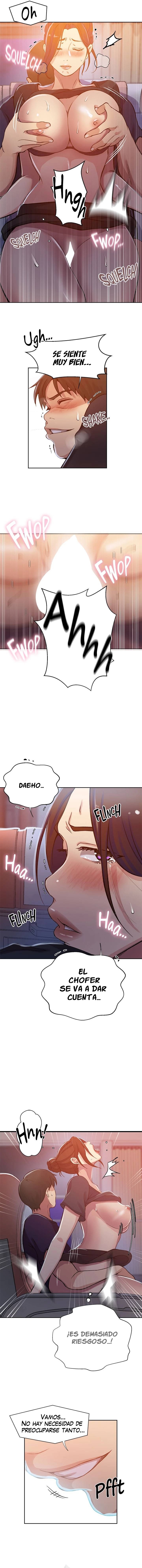 Clases Secretas Capítulo 201 - Página 7