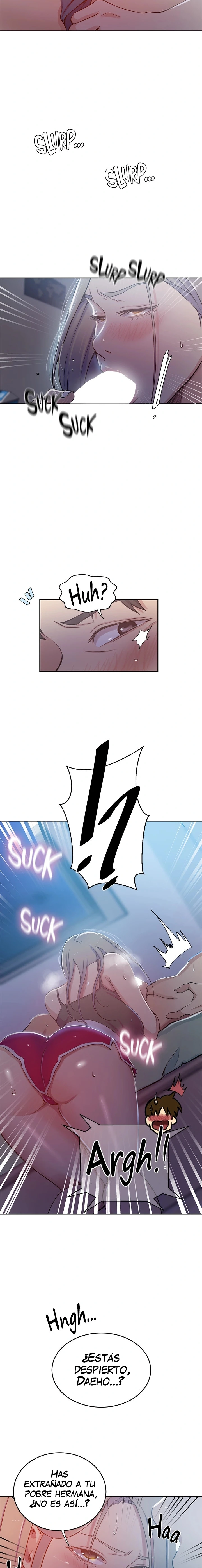 Clases Secretas Capítulo 202 - Página 11