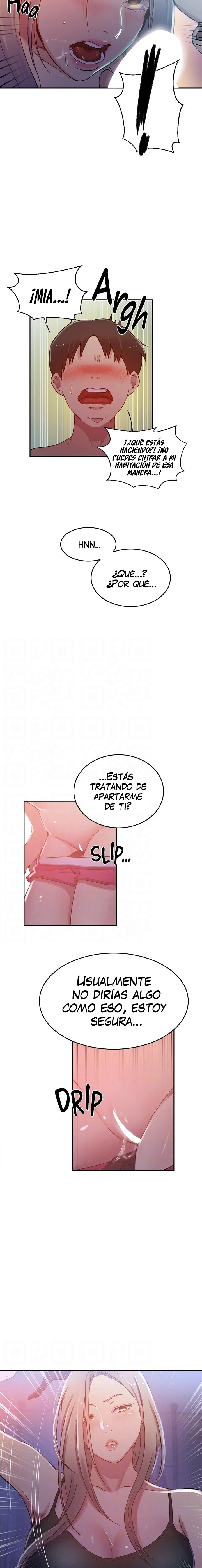 Clases Secretas Capítulo 202 - Página 12