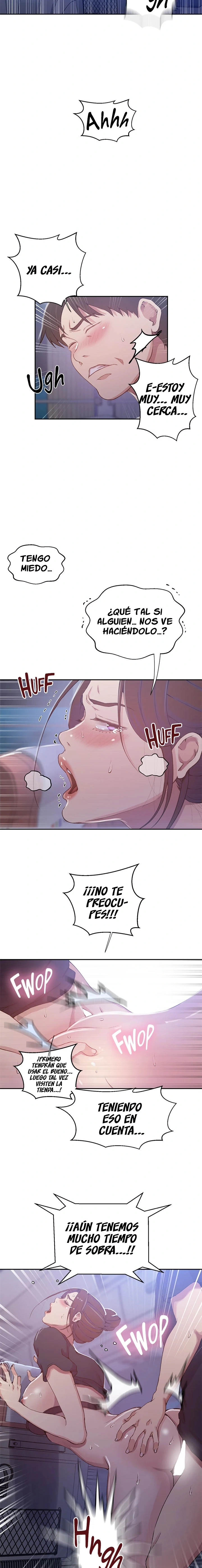 Clases Secretas Capítulo 202 - Página 2