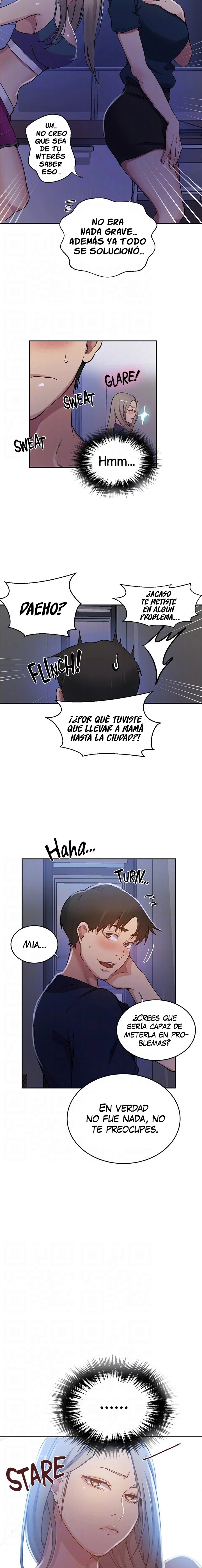 Clases Secretas Capítulo 202 - Página 7