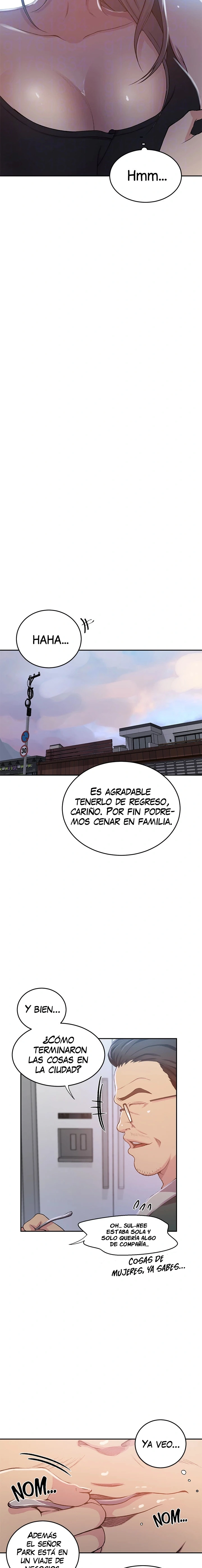 Clases Secretas Capítulo 202 - Página 8