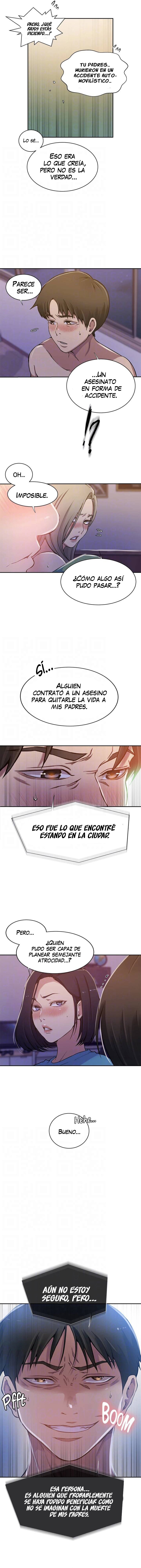 Clases Secretas Capítulo 203 - Página 10