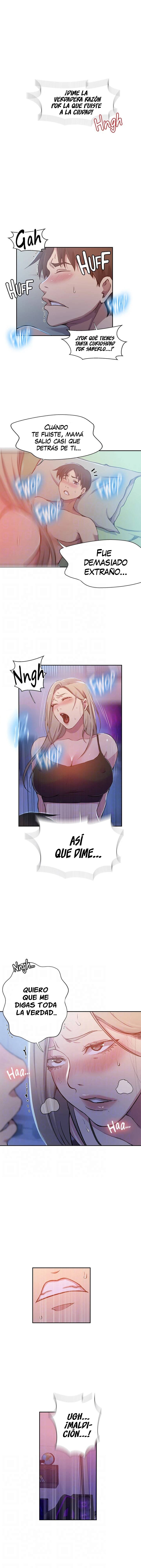 Clases Secretas Capítulo 203 - Página 3