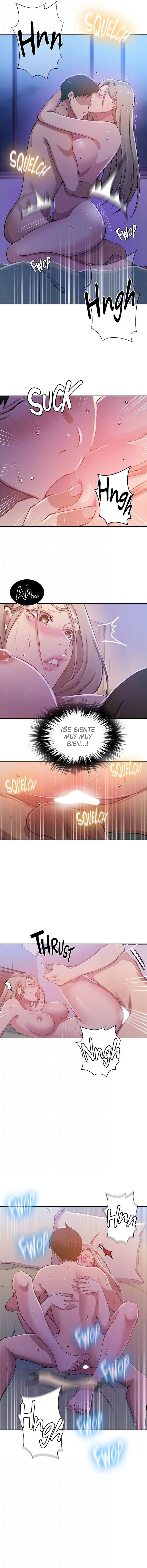 Clases Secretas Capítulo 203 - Página 5