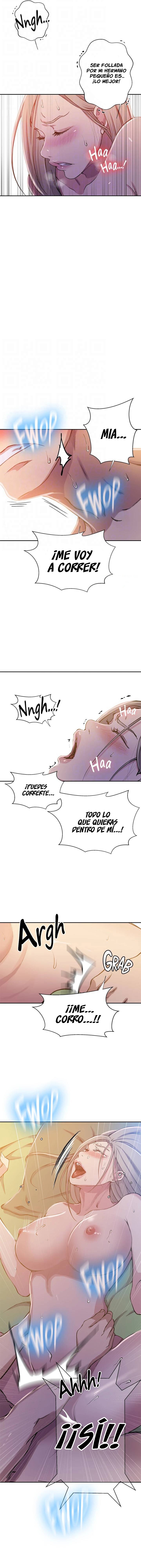 Clases Secretas Capítulo 203 - Página 6