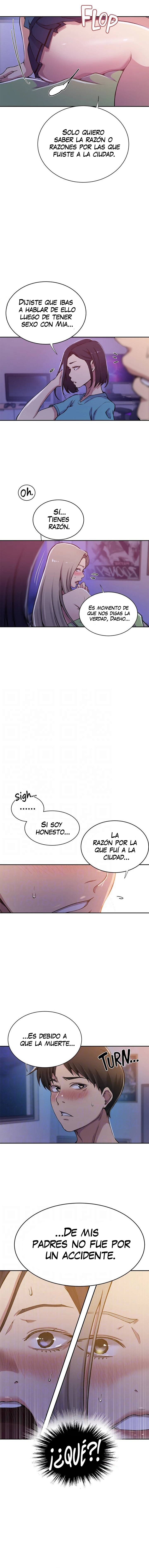 Clases Secretas Capítulo 203 - Página 9