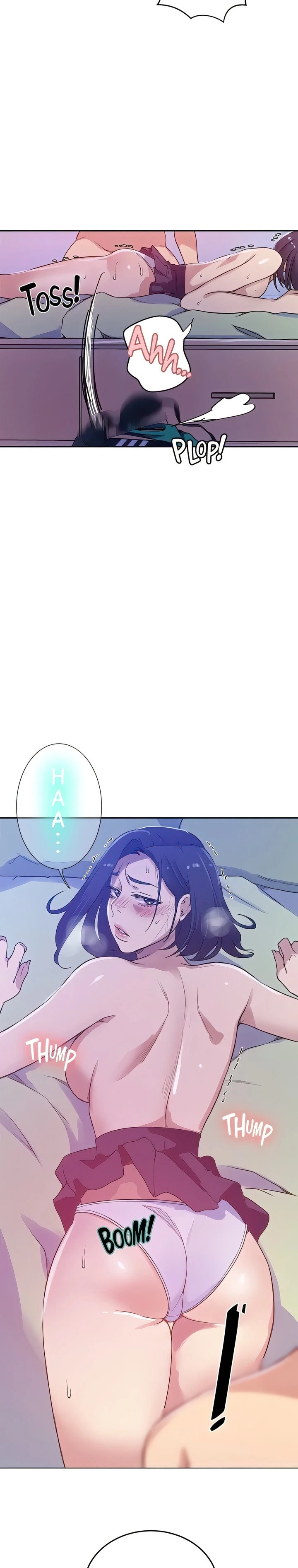 Clases Secretas Capítulo 204 - Página 13