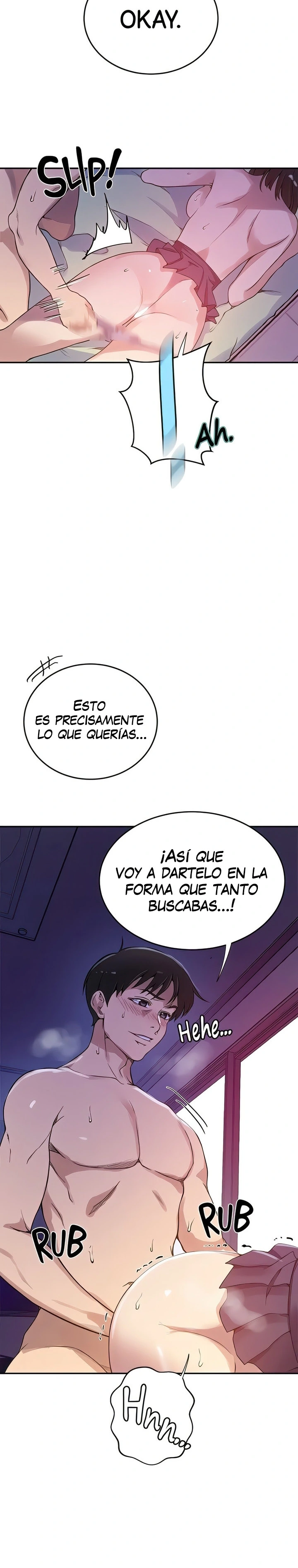 Clases Secretas Capítulo 204 - Página 14