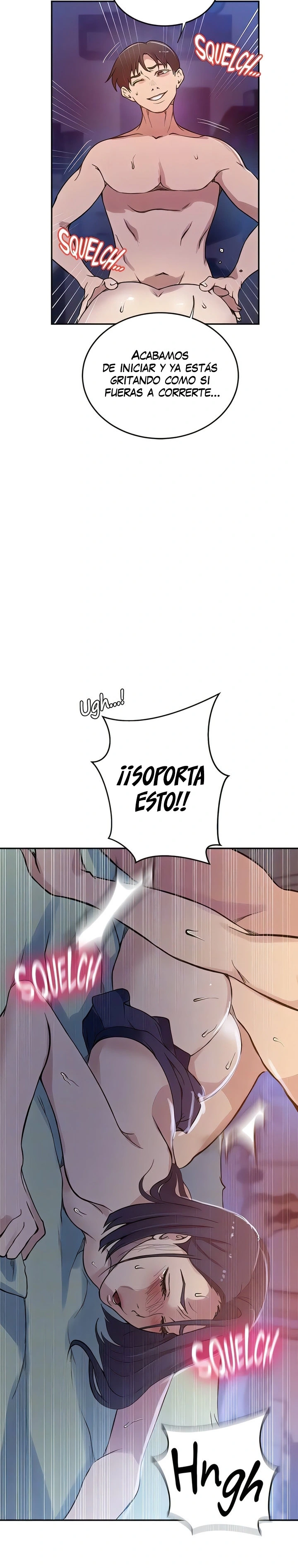 Clases Secretas Capítulo 204 - Página 18