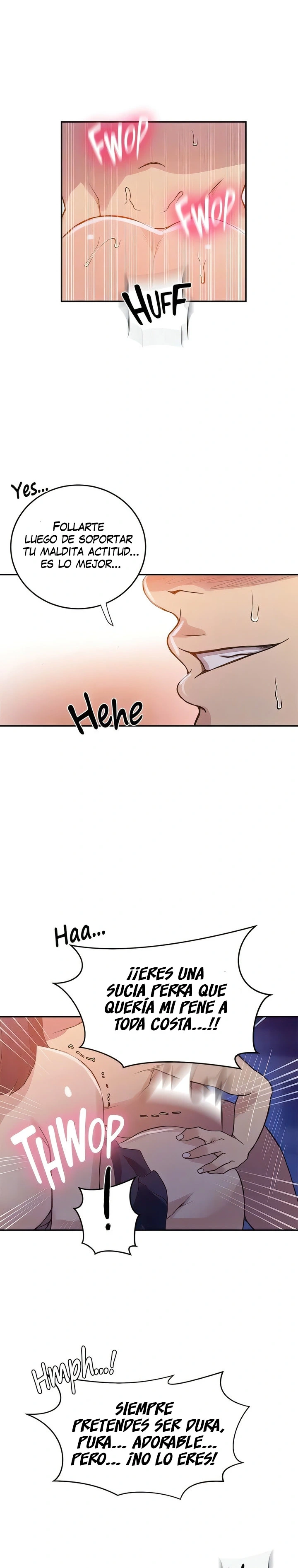 Clases Secretas Capítulo 204 - Página 19