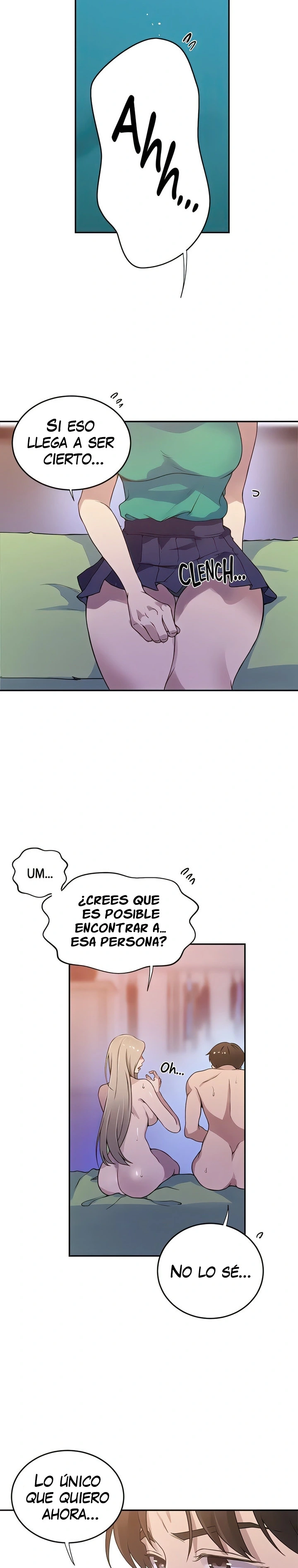 Clases Secretas Capítulo 204 - Página 2