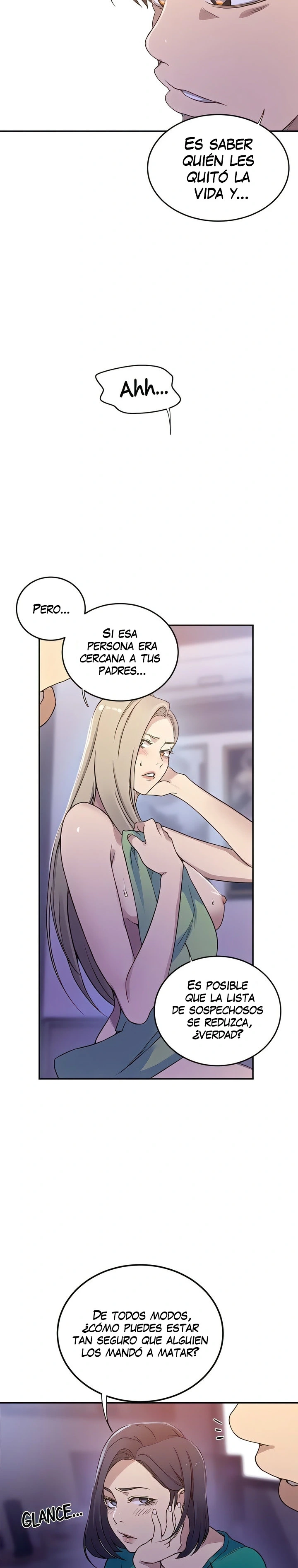 Clases Secretas Capítulo 204 - Página 3