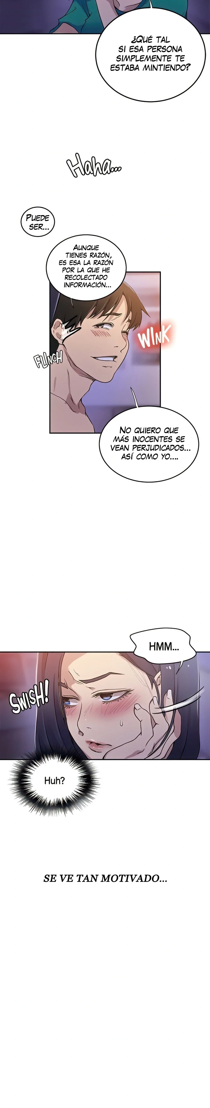 Clases Secretas Capítulo 204 - Página 4