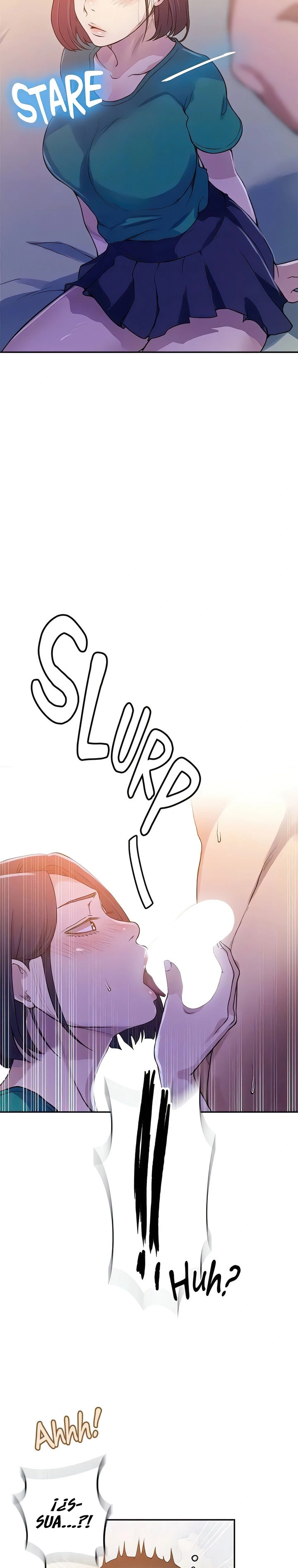 Clases Secretas Capítulo 204 - Página 7