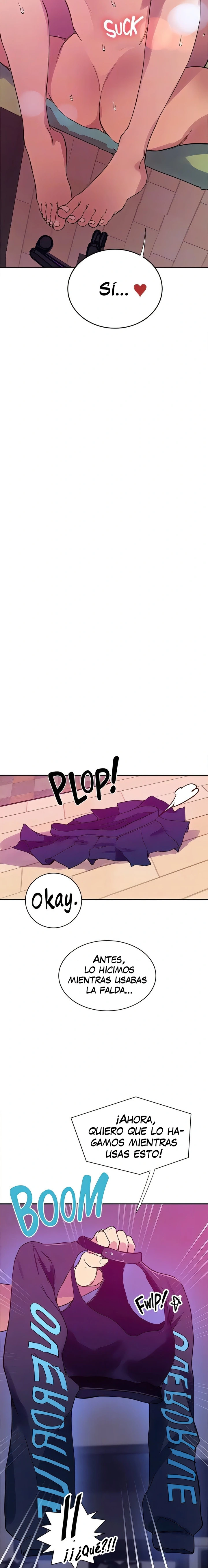 Clases Secretas Capítulo 205 - Página 13