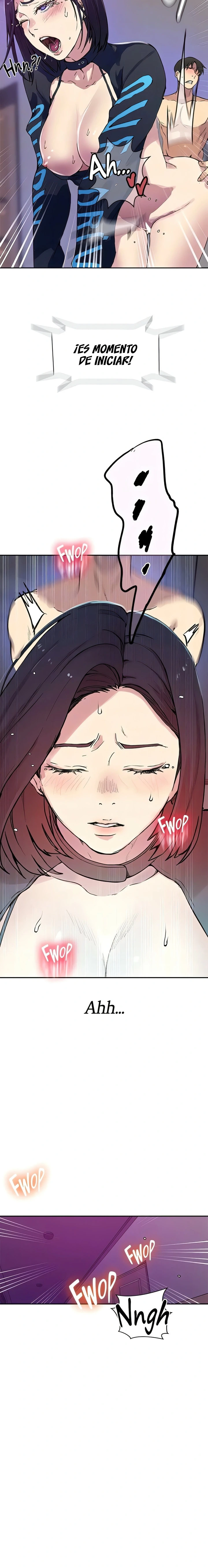 Clases Secretas Capítulo 205 - Página 16