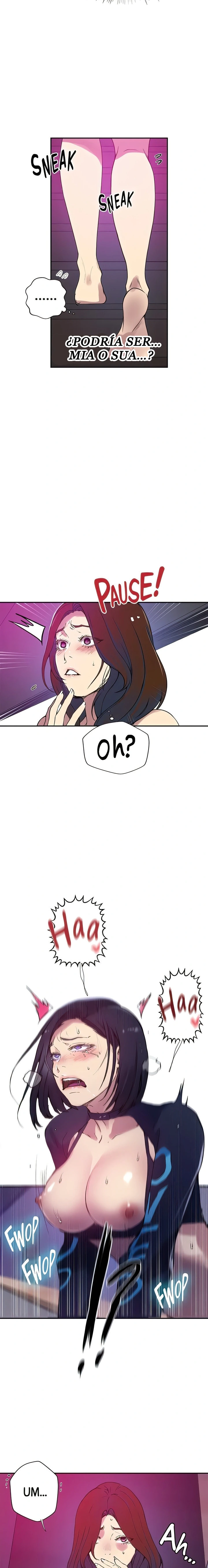 Clases Secretas Capítulo 205 - Página 19