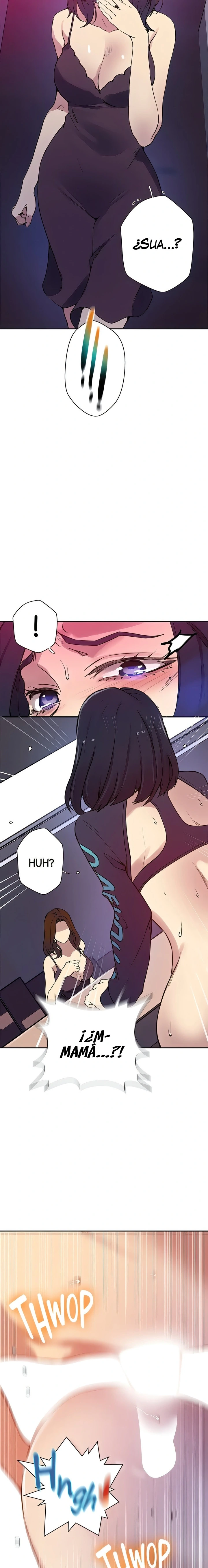 Clases Secretas Capítulo 205 - Página 20