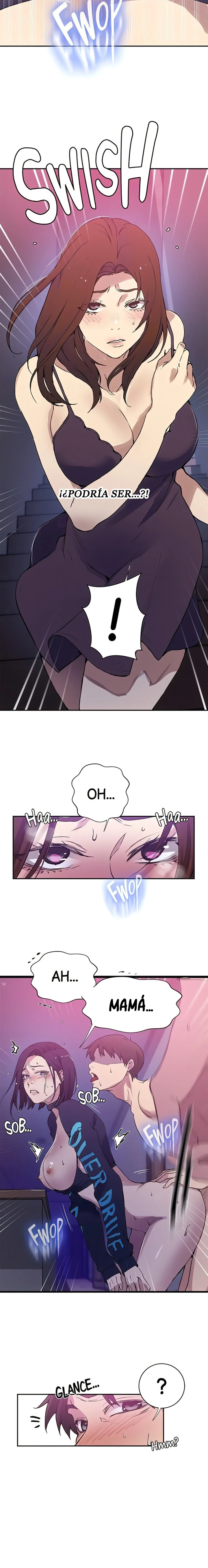 Clases Secretas Capítulo 205 - Página 22