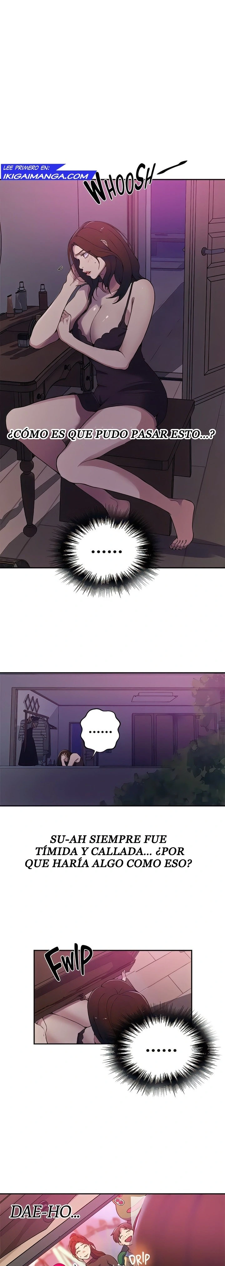 Clases Secretas Capítulo 206 - Página 13