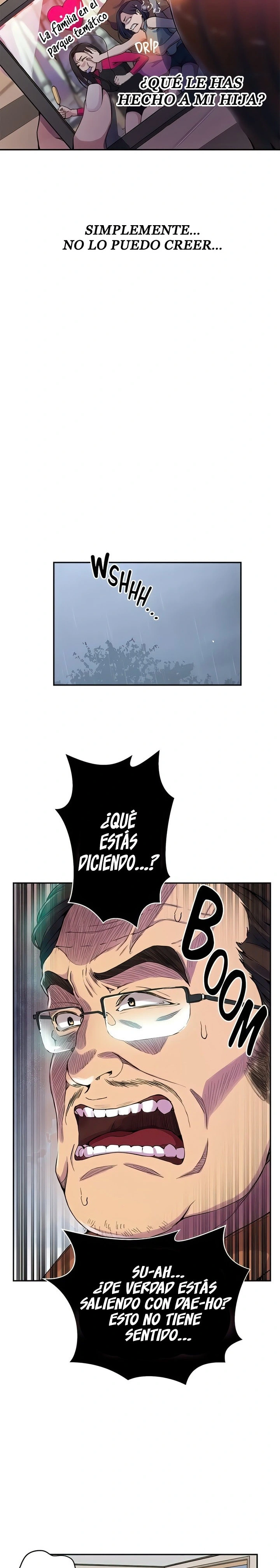 Clases Secretas Capítulo 206 - Página 14