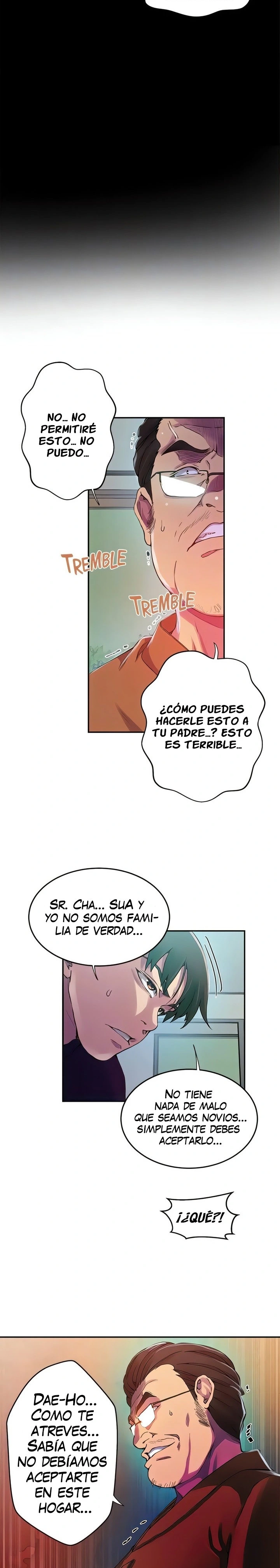 Clases Secretas Capítulo 206 - Página 17