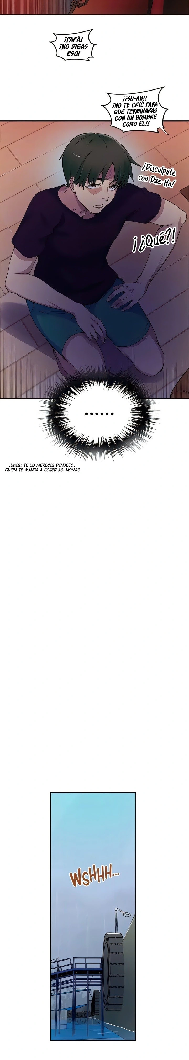 Clases Secretas Capítulo 206 - Página 18