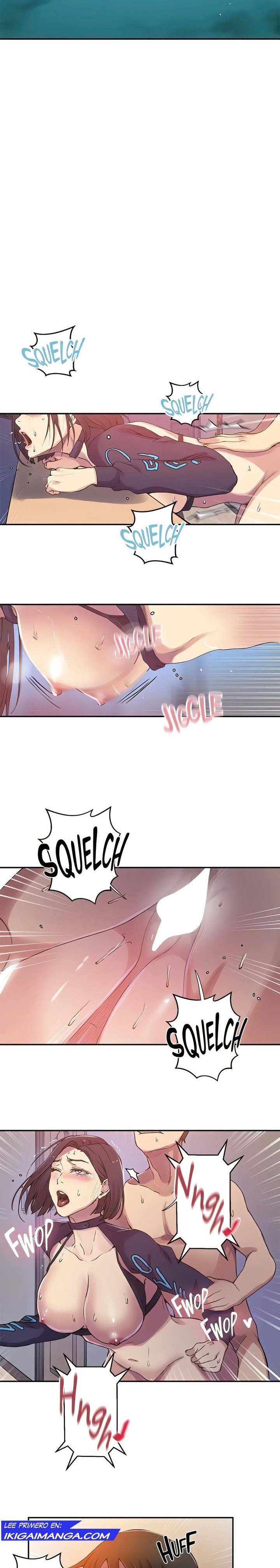 Clases Secretas Capítulo 206 - Página 2