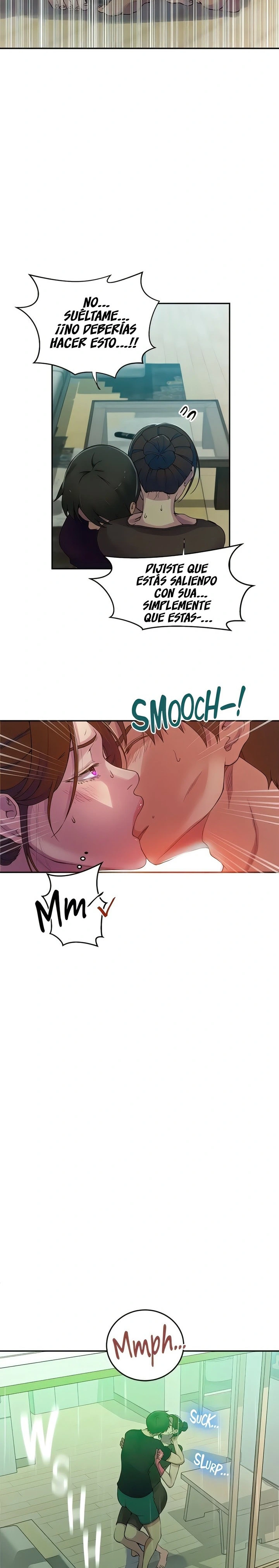 Clases Secretas Capítulo 206 - Página 22