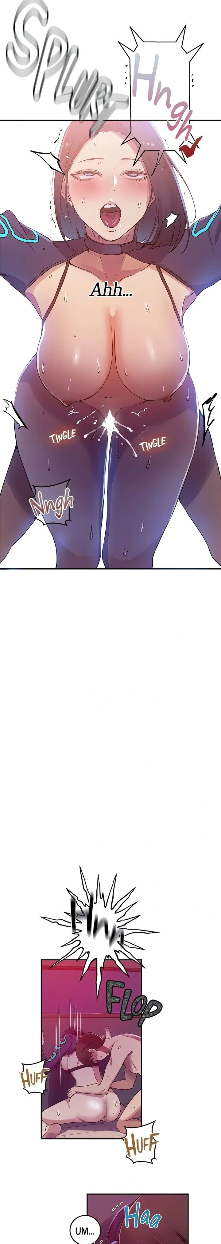 Clases Secretas Capítulo 206 - Página 5