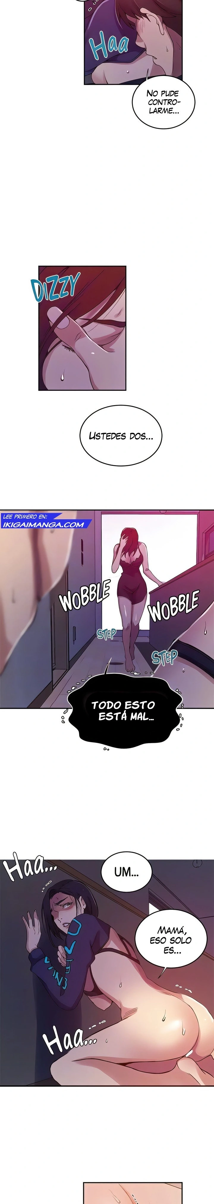 Clases Secretas Capítulo 206 - Página 6