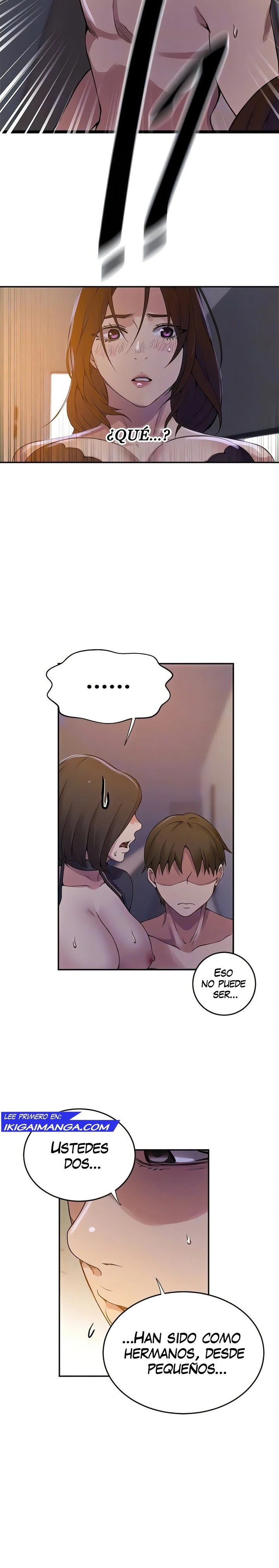 Clases Secretas Capítulo 206 - Página 9