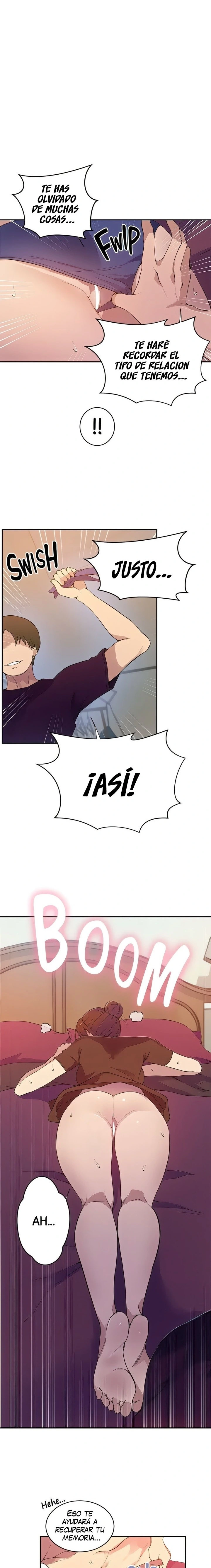 Clases Secretas Capítulo 207 - Página 10